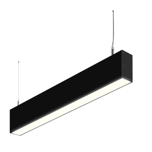 Фото Подвесной светильник MS-LINEAR Линейный 67х35 2750mm 55W 3000/4000/6000К