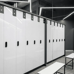 Фото галереи товара Подвесной светильник MS-LINEAR Линейный 50x50 1000mm 20W 3000/4000/6000К